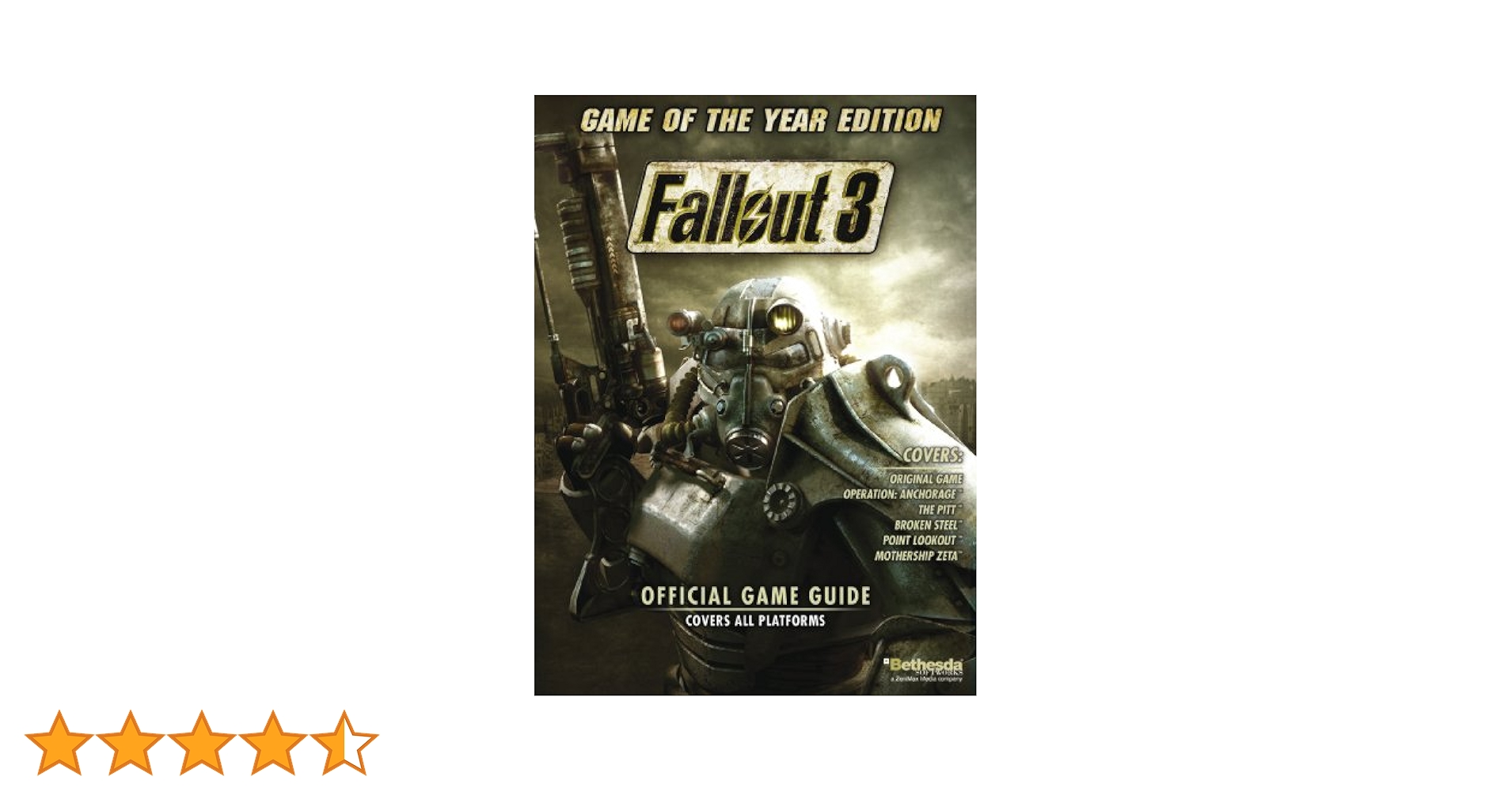 洋書 Fallout 3 Official Game Guide 攻略 Fallout 3 Official Game Guide - The Vault Fallout Wiki